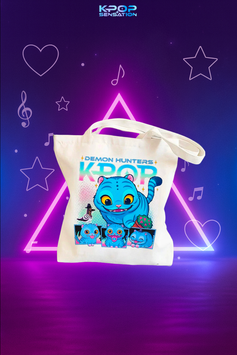 Tote Bag K-Pop Demon Hunters™