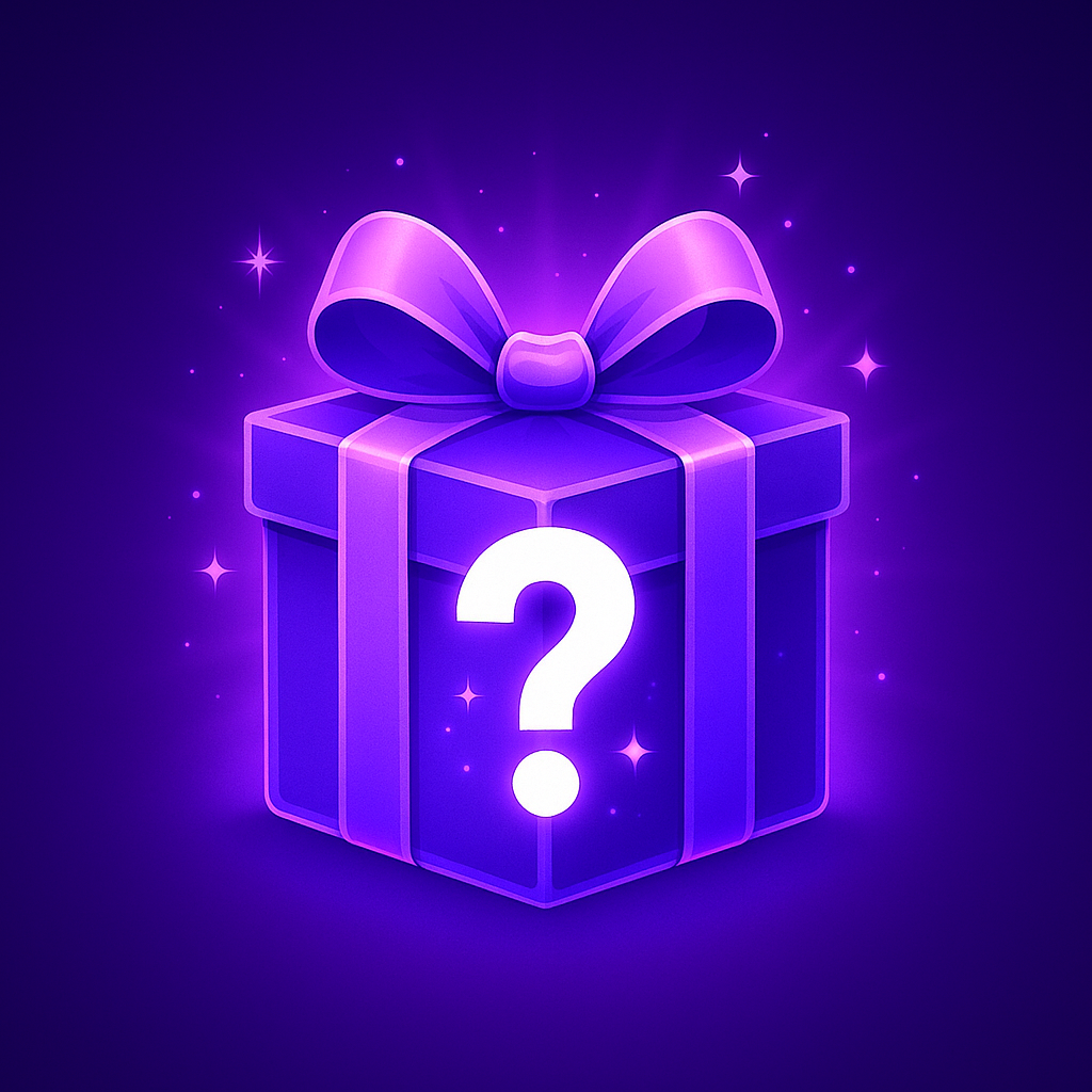 🎁 Cadeau Mystère K-Pop offert