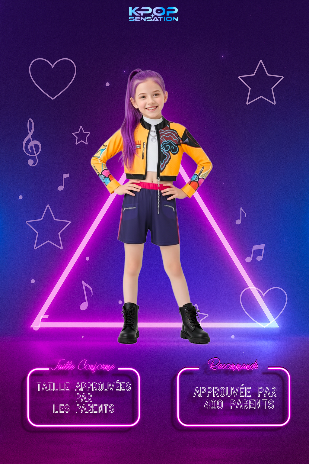 Costume Demon Hunters